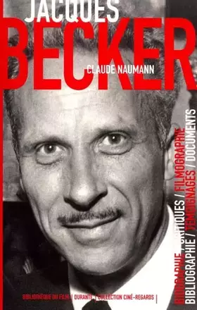 Couverture du produit · Jacques Becker