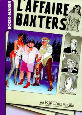 Couverture du produit · Affaire Baxters