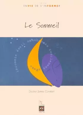 Couverture du produit · Le sommeil