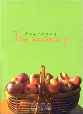 Couverture du produit · Bretagne des gourmands