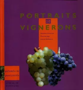 Couverture du produit · Portraits de vignerons