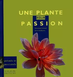 Couverture du produit · portraits de passionnes