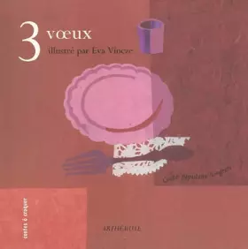 Couverture du produit · 3 voeux : Conte populaire hongrois