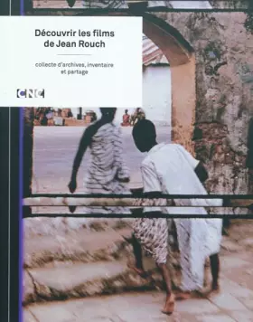 Couverture du produit · Découvrir les films de Jean Rouch