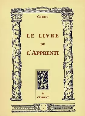 Couverture du produit · Livre de l'apprenti