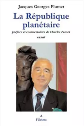 Couverture du produit · République planétaire