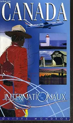 Couverture du produit · Guide Mondéos. Canada