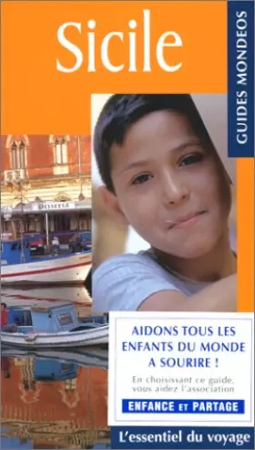 Couverture du produit · Guide Mondéos. Sicile