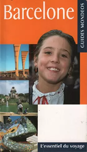 Couverture du produit · Barcelone