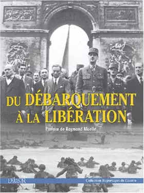 Couverture du produit · 1944, du débarquement à la Libération