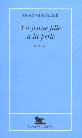 Couverture du produit · Jeune fille à la perle
