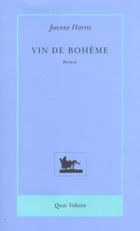 Couverture du produit · le vin de bohème