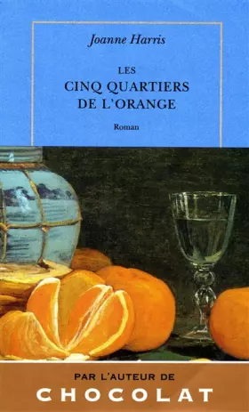 Couverture du produit · Les Cinq Quartiers de l'orange