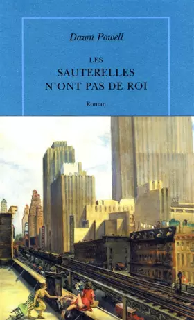 Couverture du produit · Les sauterelles n'ont pas de roi