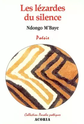 Couverture du produit · Les lézardes du silence