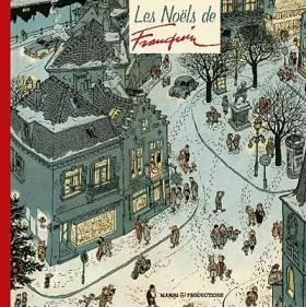 Couverture du produit · NOELS DE FRANQUIN (LES)