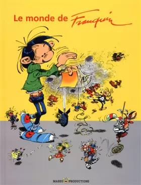 Couverture du produit · Le monde de Franquin
