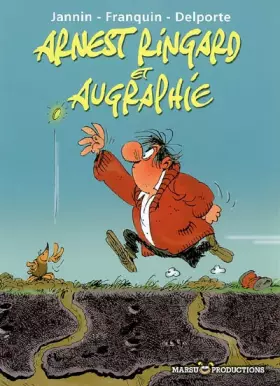 Couverture du produit · ARNEST RINGARD ET AUGRAPHIE