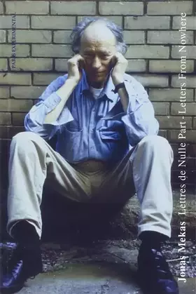 Couverture du produit · Lettres de nulle part