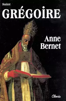 Couverture du produit · Saint Grégoire le Grand