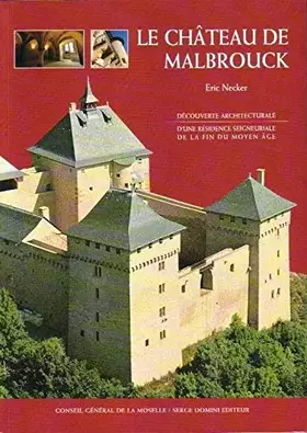Couverture du produit · Le château de Malbrouck