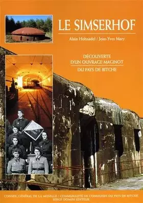 Couverture du produit · Le Simserhof