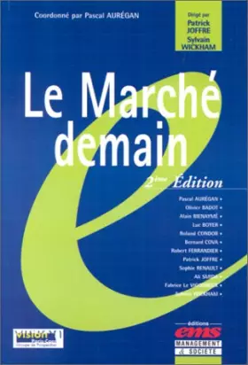 Couverture du produit · Le Marché demain, 2e édition