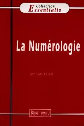 Couverture du produit · La numérologie