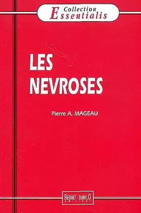 Couverture du produit · Les Nevroses