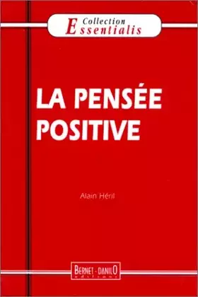 Couverture du produit · La pensée positive