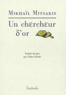 Couverture du produit · Un chercheur d'or
