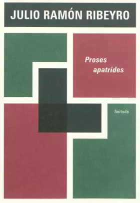 Couverture du produit · Proses apatrides