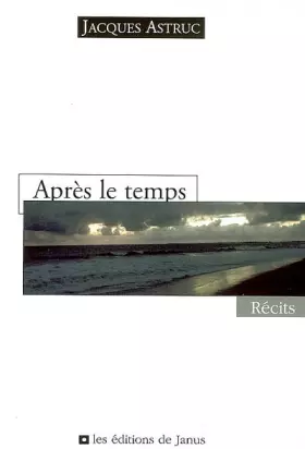 Couverture du produit · Après le Temps