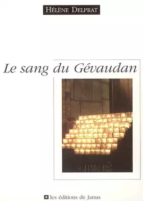 Couverture du produit · Le sang du Gévaudan