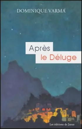 Couverture du produit · Après le Déluge