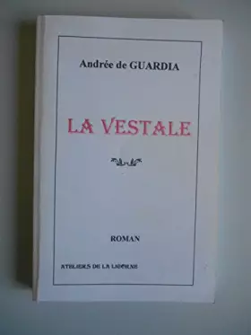 Couverture du produit · La vestale (Infini)