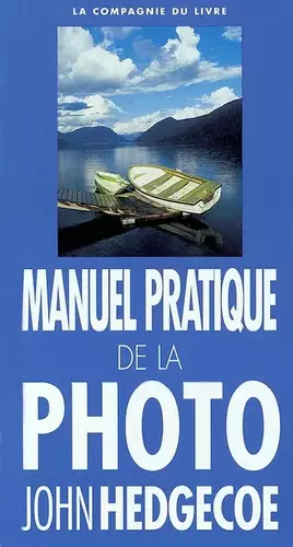 Couverture du produit · Manuel pratique de la photo