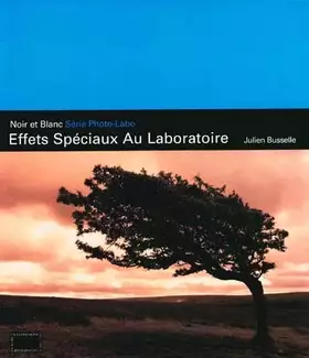 Couverture du produit · Effets spéciaux au laboratoire