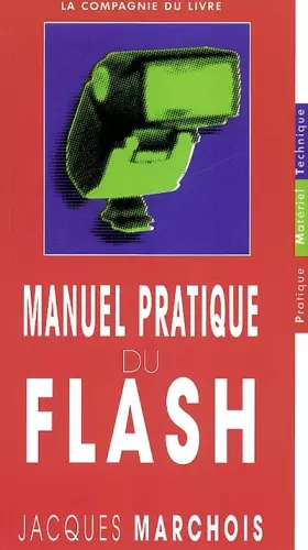 Couverture du produit · Manuel pratique du flash