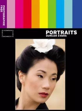 Couverture du produit · Portraits