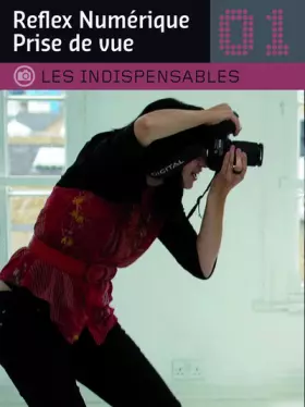 Couverture du produit · Réflex numérique, Prise de vue