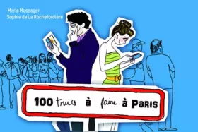 Couverture du produit · 100 trucs à faire à Paris