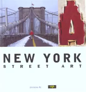 Couverture du produit · New York Street Art