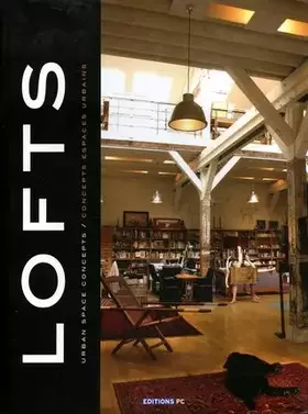 Couverture du produit · Lofts