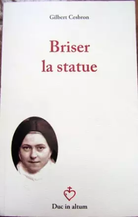Couverture du produit · Briser la statue