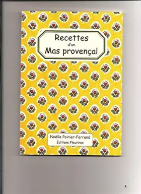 Couverture du produit · Recettes d'un Mas Provencal