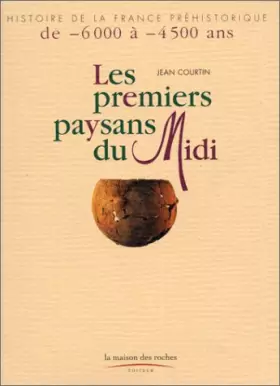 Couverture du produit · Les Premiers Paysans du midi