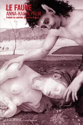 Couverture du produit · Le faune