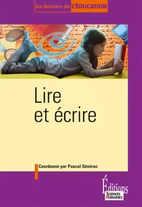 Couverture du produit · Lire et ecrire