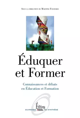 Couverture du produit · Eduquer et former (NE)